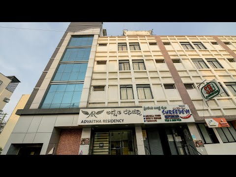 Advaitha Residency, Mysore, India | Travel With Priya