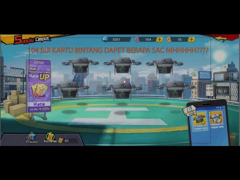 Gacha Rate Up Kartu Bintang(Buat RMG), bentar kok gini amat -  One Punch Man The Strongest