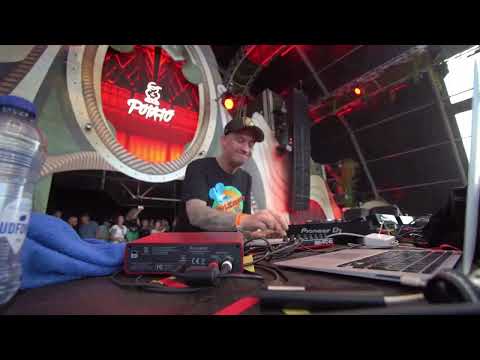 Potato @ Harmony of Hardcore 2022 Oldschool Gangsters