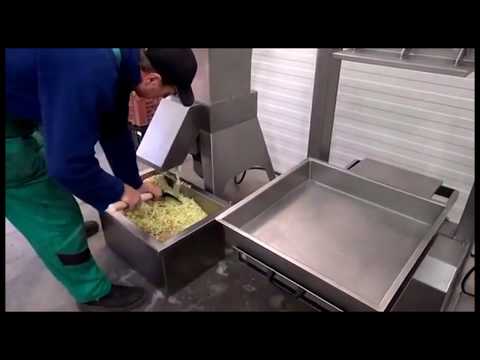 Fruit and vegetable grinder MGVG 1000, 5000