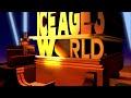Ice Age 3 World Logo