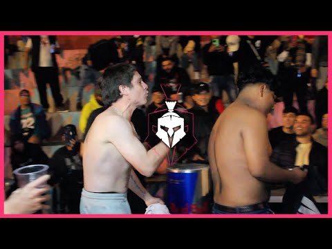 ZETABM KOVERZATIL FLINT vs. PRODY FISHY EBASEIDAN - Semifinales | Titanes Fecha 3