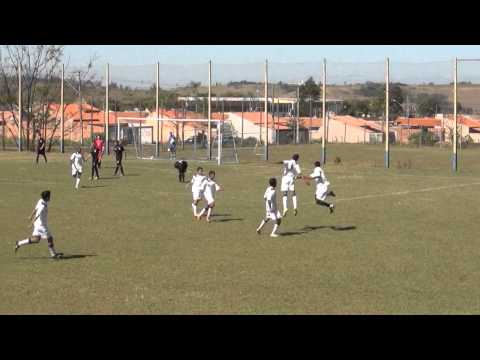 Campeonato Paranaense Sub-15 - PSTC 4 x 2 Operário