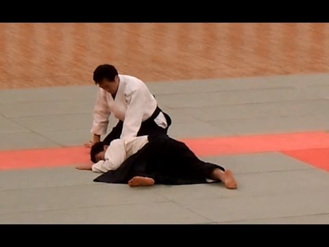 Kobayashi Yukimitsu Shihan - Jiyu Waza 2017