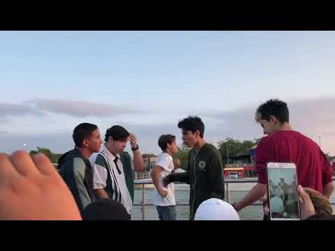 METALINGUISTICA/ANDY VS JORGE MOLINA/TATO | Exhibición " Scorpion Battles " |26/8/2019 | Portoviejo