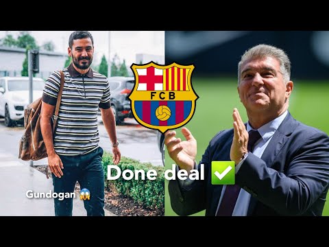 Done deal ✅️Barcelona have ‘practically sealed’ priority midfielder|| Negotiations ongoing || Barca