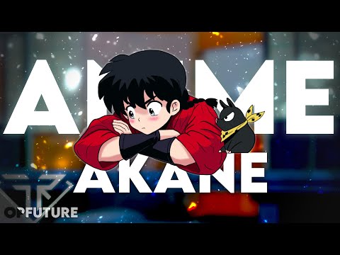 RANMA 1/2 SONG | „AKANE“ | OPFuture