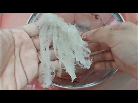 Cách làm sạch tổ yến siêu nhanh, hiệu quả.