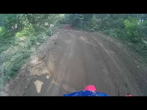 Zomba dél mx motocross. 2019.08.25. Senior 2. Futam