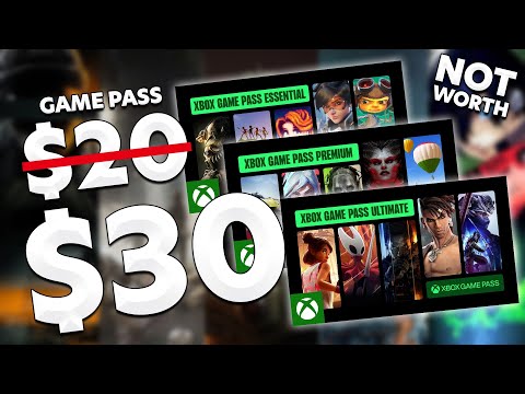 Everyone Hates Xbox Game Pass - Inside Games Daily