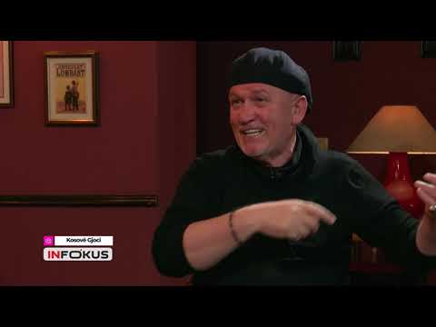 N'Konak - Agim Gërguri, vokalist i grupit Fisnikët