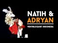 VENTRILOQUIST KOMEDI INDONESIA ADRYAN NATHA 2024