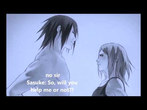 The Last Demon Sasusaku Movie Part 1