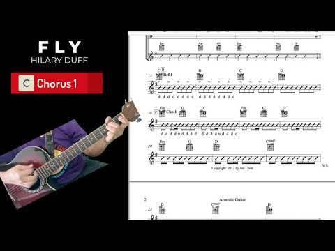 Fly - Hilary Duff