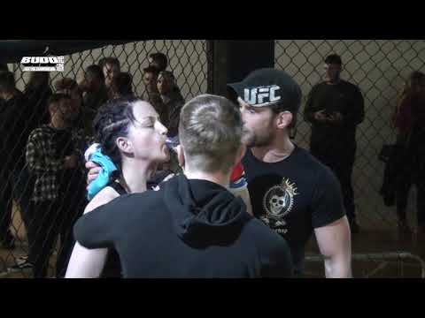 Budo 42: Levi Steedman (C) vs Jenny Line