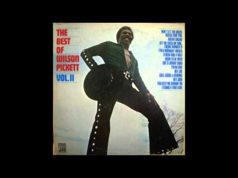 Legends of Vinyl Presents Wilson Pickett - Engine # 9.mp4
