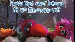 Sesame Street Dinosaurs Trailer
