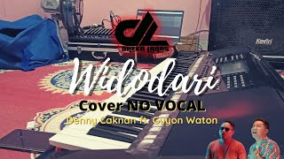 Download lagu Widodari - Denny Caknan ft. Guyon Waton - Cover No Vocal/Karaoke mp3