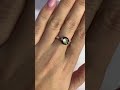 Серебряное кольцо с гранатом 2.013ct