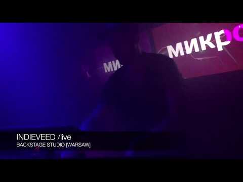 Indieveed Live @ Backstage Studio