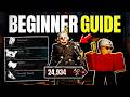 The ULTIMATE Beginner S Guide To Bite By Night Roblox