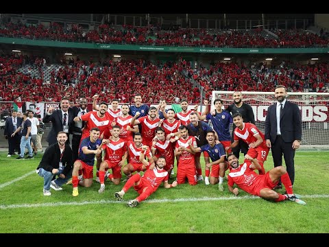 CRB 2 – Hafia Conakry 0