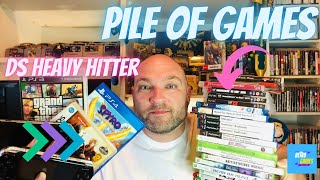Live Video Game Hunting Ep. 25 | Back Finding Piles of Games!!