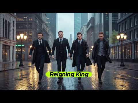 Westlife — Jesus, the Prince of Heaven (Lyrics Video) | Soulful Gospel Worship Song
