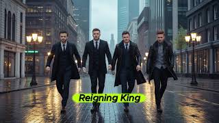 Westlife — Jesus, the Prince of Heaven (Lyrics Video) | Soulful Gospel Worship Song