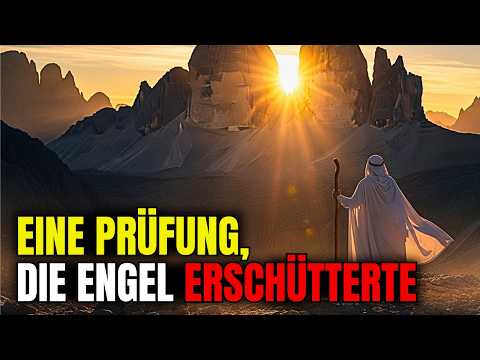 Die härteste Prüfung, der sich ein Prophet je stellen musste – Die Geschichte von Ayyub (AS)