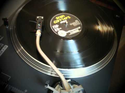 Scan Carriers - 3M5 Bellboy Records (vinyl)