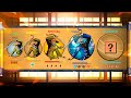 Shadow Fight 2 All HERMIT EVOLUTION