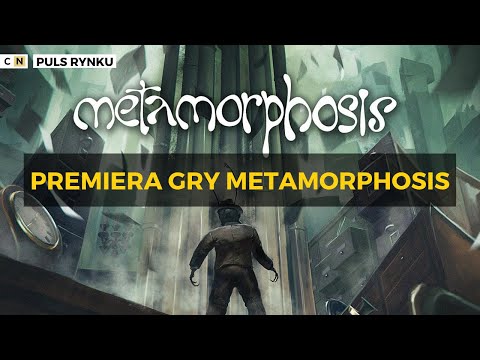 Metamorphosis od Ovid Works - premiera już 12 sierpnia! | Rozmowa z Jackiem Dębowskim