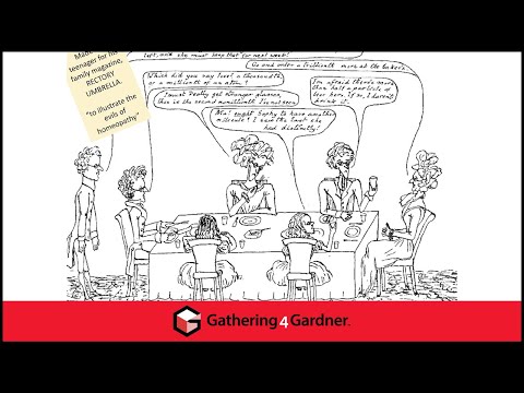 Stuart Moskowitz -Math Where You'd least Expect It, but Then, It's From Lewis Carroll-G4G15 Feb 2024