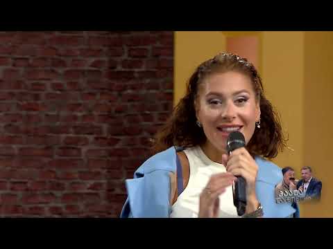 "უბრალოდ"-ნათია დუმბაძე; ანეკდოტების შოუ-2023.07.16; Paata guliashvili