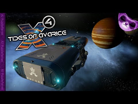 X4 Tides of Avarice Ep46 - Get some Gas!