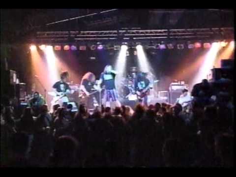 Napalm Death my own worst enemy LIVE'96