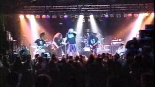 Napalm Death my own worst enemy LIVE&#39;96