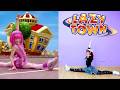 LazyTown BING BANG Dance Cover By ELM