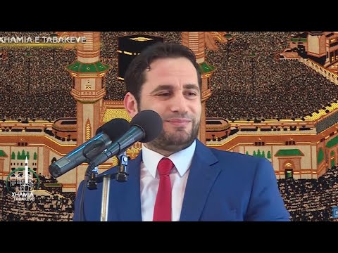 Besimtari qe kerkoi drejtesine dhe jo meshiren e Zotit. Emocionale! Elvis Naci