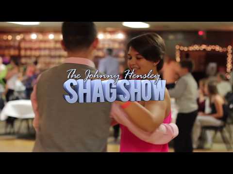 Johnny Hensley Shag Show 12-7-2019