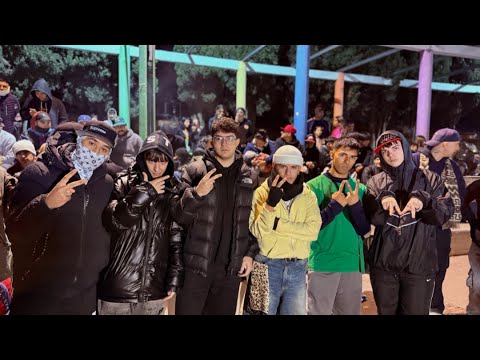 HDR - CTZ vs KISS - MCK vs PARAWA - KAIZEN: 8vos | DIAGOFREE REGIONAL CUNA DE ORO | 2025