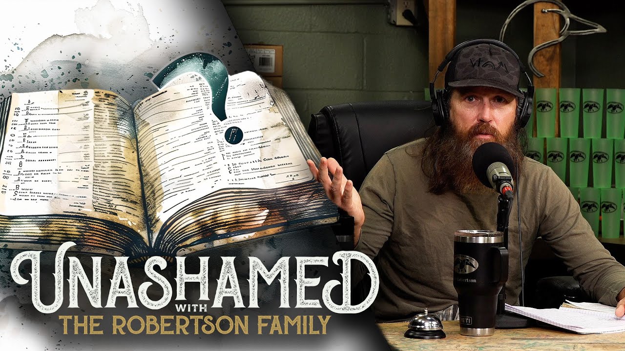Ep 991 | Jase Wins Craziest Wager He’s Ever Made & How Do We Know the Bible Is Valid?