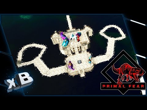 Señor Roboto! :: Modded ARK: Valguero Primal :: E15