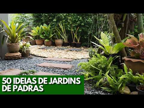 HOW TO MAKE A ROCK GARDEN THAT WILL LEAVE EVERYONE IMPRESSED!