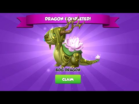 Do you have Bog Dragon! - Dragon Mania Legends - Gameplay Part 1726 HD