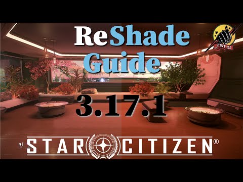 Outdated - ReShade in Star Citizen 3.17.1 (NVG Mode) [2022 - 3.17.1]