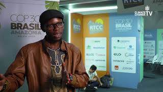 Marcelin Adamou About – Cadre Technique deL’Environnment – President de ARPE