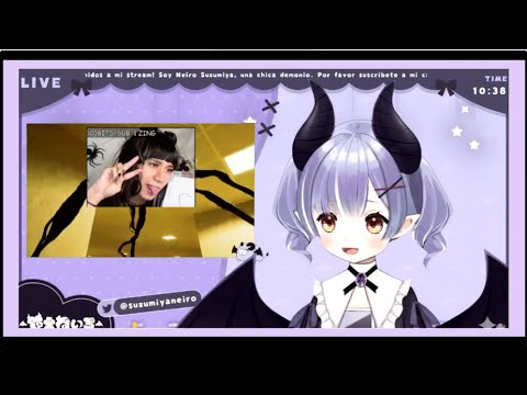 neiro da spoilers de lo que pasará en japón con key boy