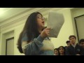 Spring 2009 Orgo Night Joke 1 The Coultergeist